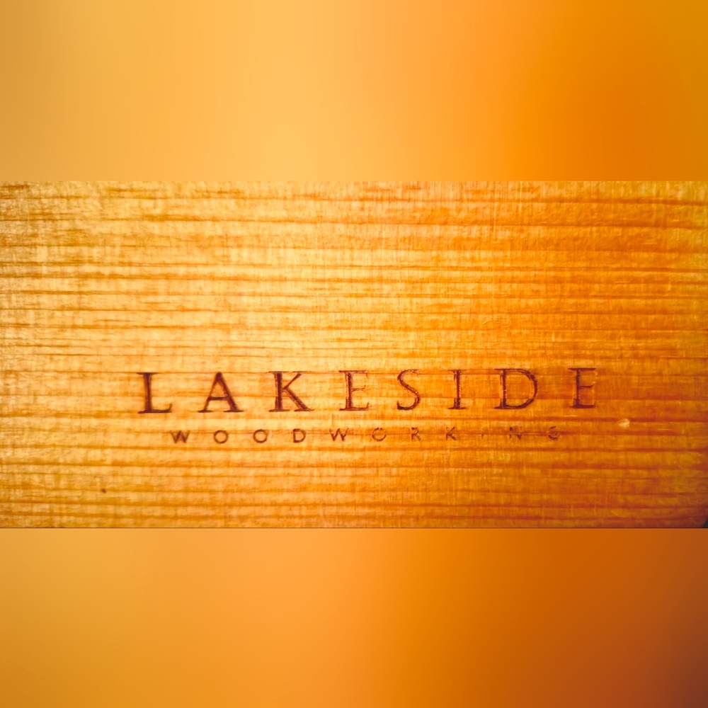 Lakeside Charcuterie Board